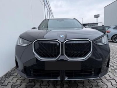 BMW X3 xdrive20d MSport auto (4)