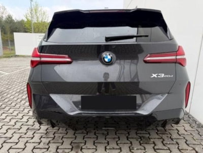 BMW X3 xdrive20d MSport auto (5)
