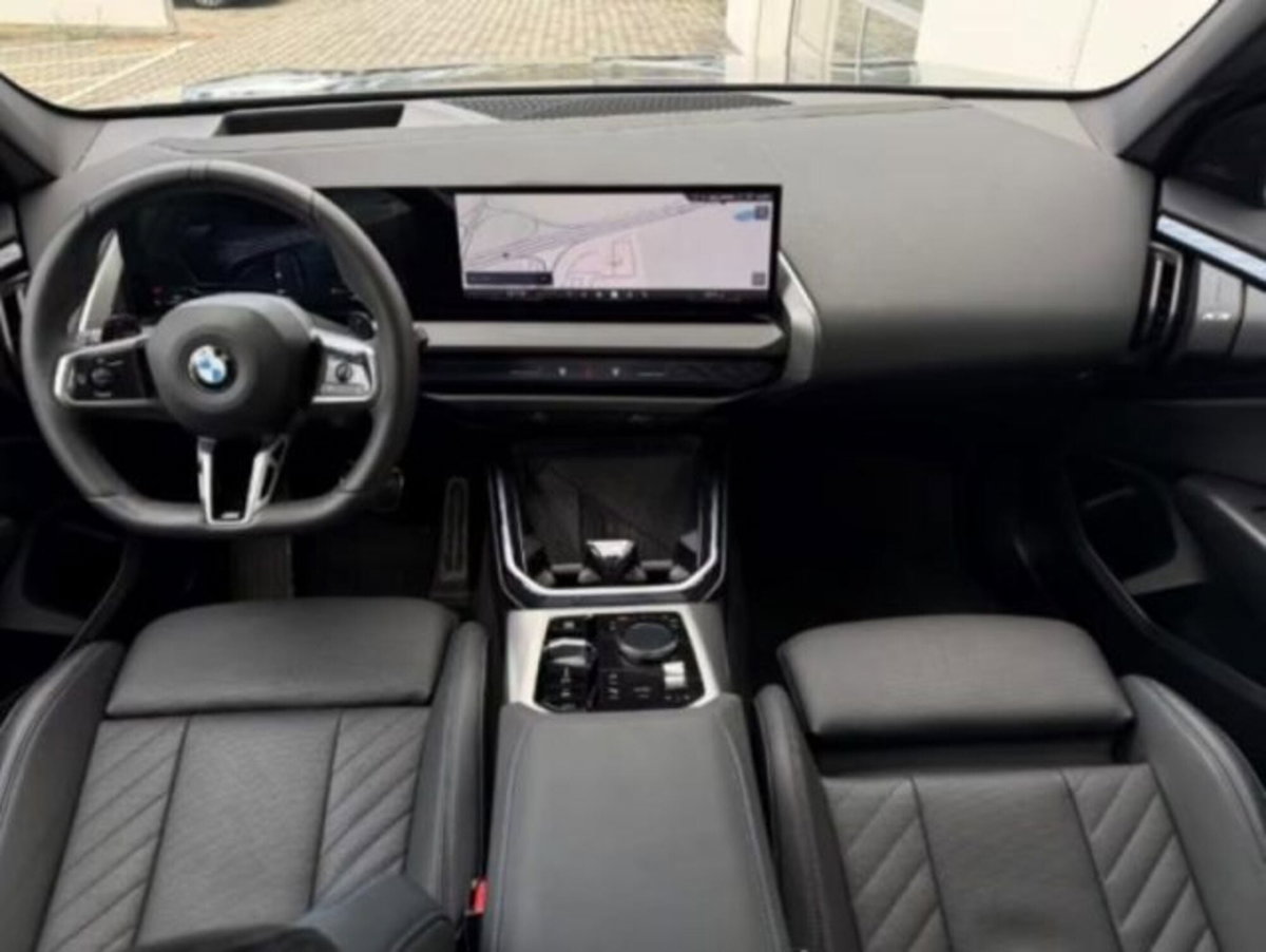 BMW X3 xdrive20d MSport auto (6)