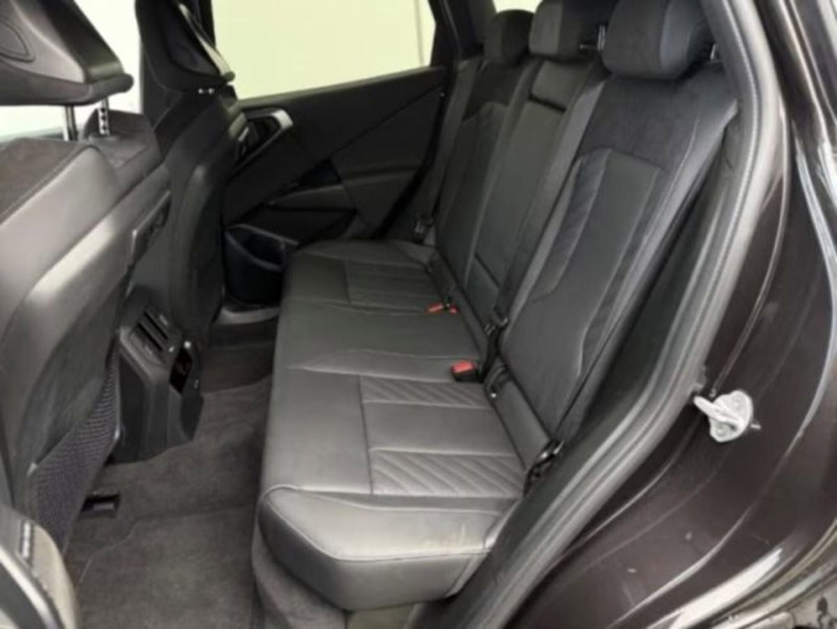BMW X3 xdrive20d MSport auto (8)