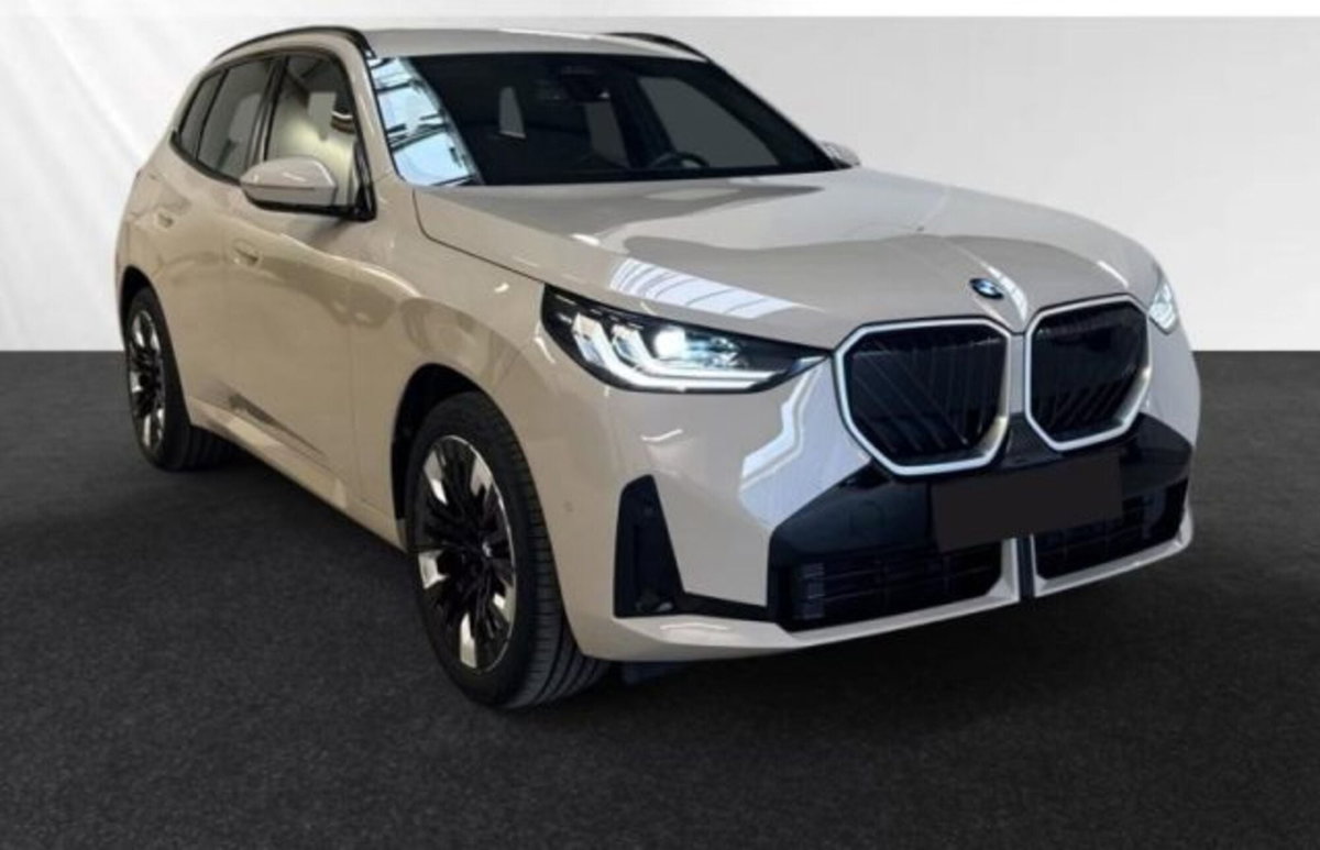 BMW X3 xdrive30e MSport auto