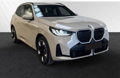 BMW X3 xdrive30e MSport auto usata