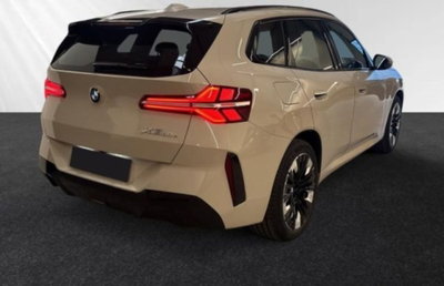 BMW X3 xdrive30e MSport auto (2)