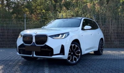 BMW X3 xdrive20 MSport auto usata