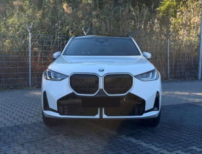 BMW X3 xdrive20 MSport auto (2)