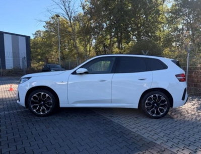 BMW X3 xdrive20 MSport auto (3)