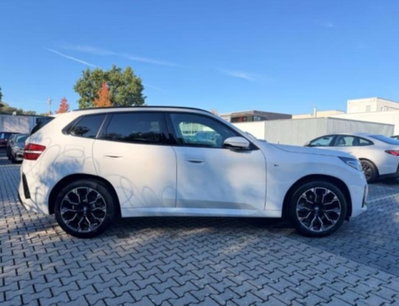BMW X3 xdrive20 MSport auto (4)
