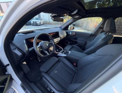 BMW X3 xdrive20 MSport auto (5)