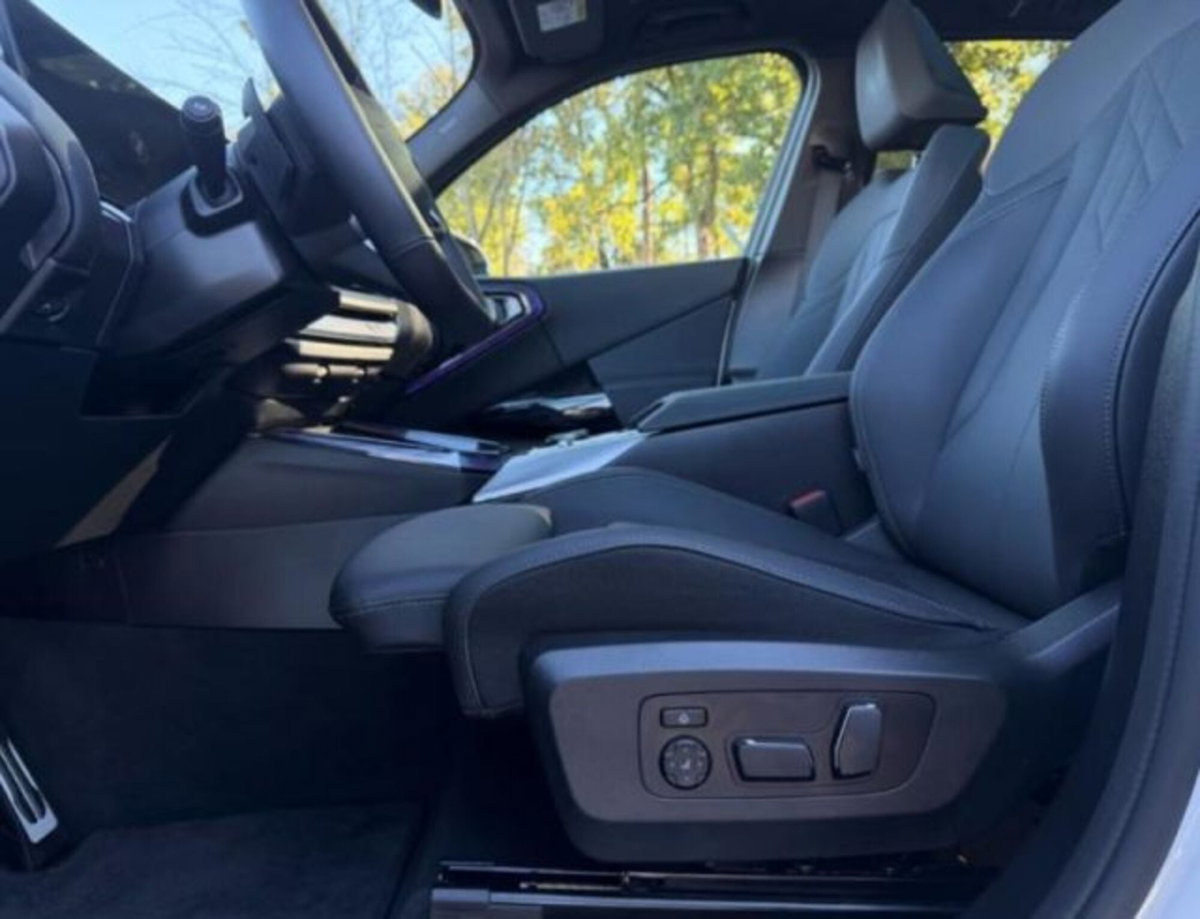 BMW X3 xdrive20 MSport auto (6)