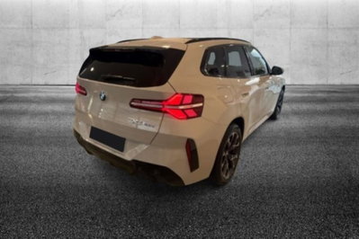 BMW X3 xdrive20d MSport auto (2)