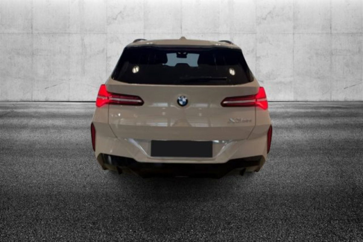 BMW X3 xdrive20d MSport auto (5)