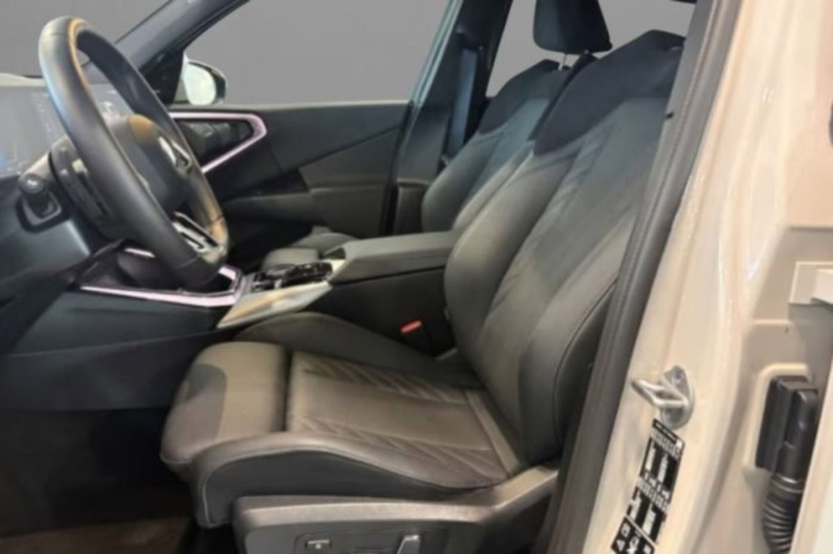 BMW X3 xdrive20d MSport auto (7)