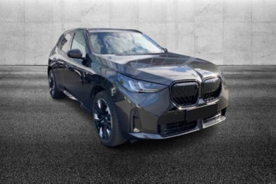 BMW X3 xdrive20d MSport auto (2)