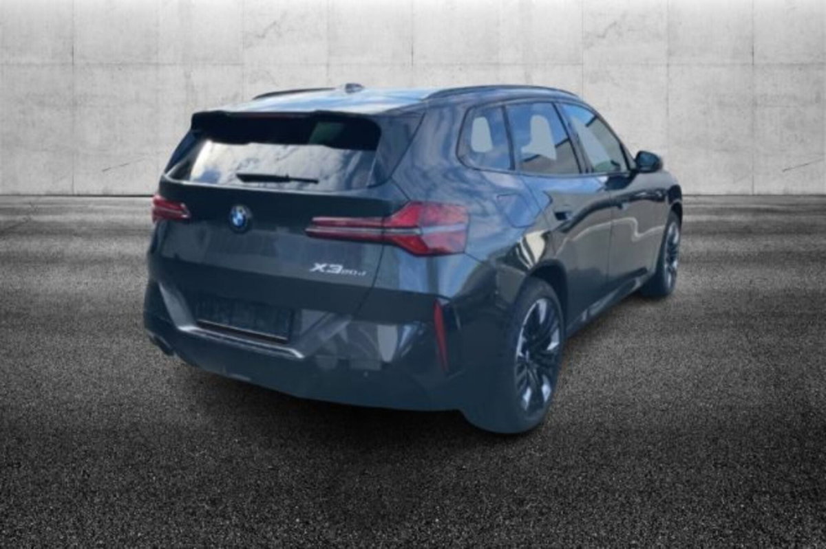 BMW X3 xdrive20d MSport auto (3)