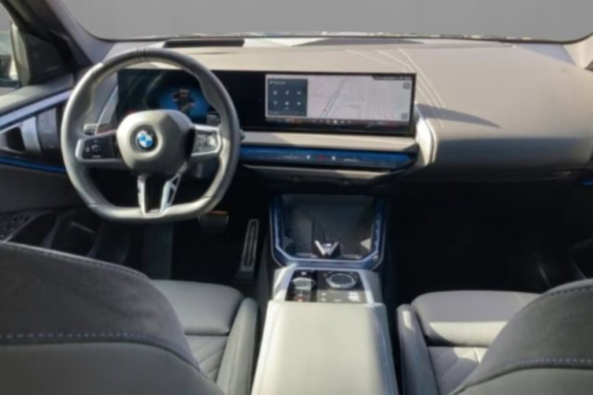 BMW X3 xdrive20d MSport auto (6)