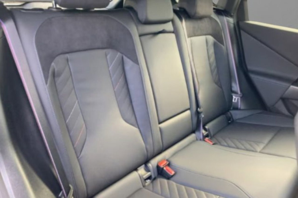 BMW X3 xdrive20d MSport auto (8)