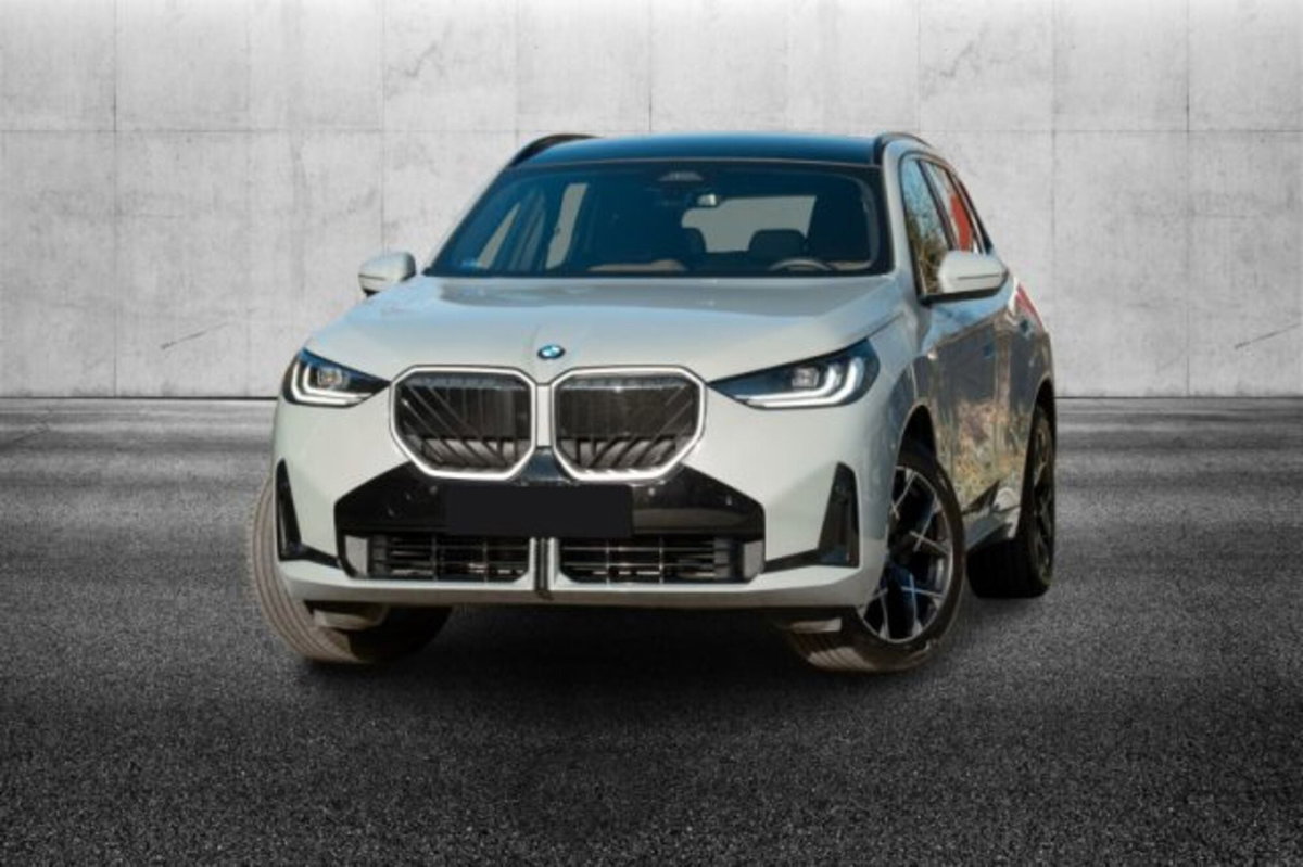 BMW X3 xdrive20d MSport auto