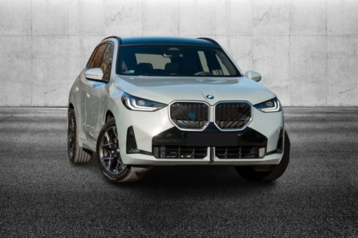 BMW X3 xdrive20d MSport auto (2)