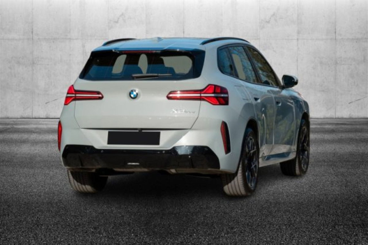 BMW X3 xdrive20d MSport auto (3)