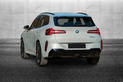 BMW X3 xdrive20d MSport auto (4)