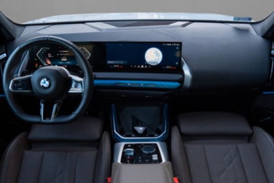 BMW X3 xdrive20d MSport auto (6)