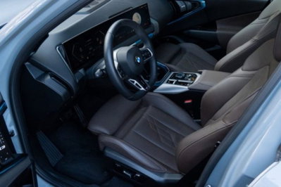 BMW X3 xdrive20d MSport auto (7)