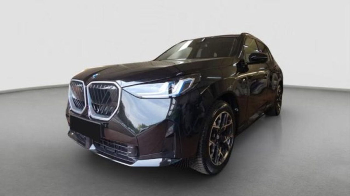 BMW X3 xdrive20d MSport auto