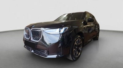 BMW X3 xdrive20d MSport auto usata