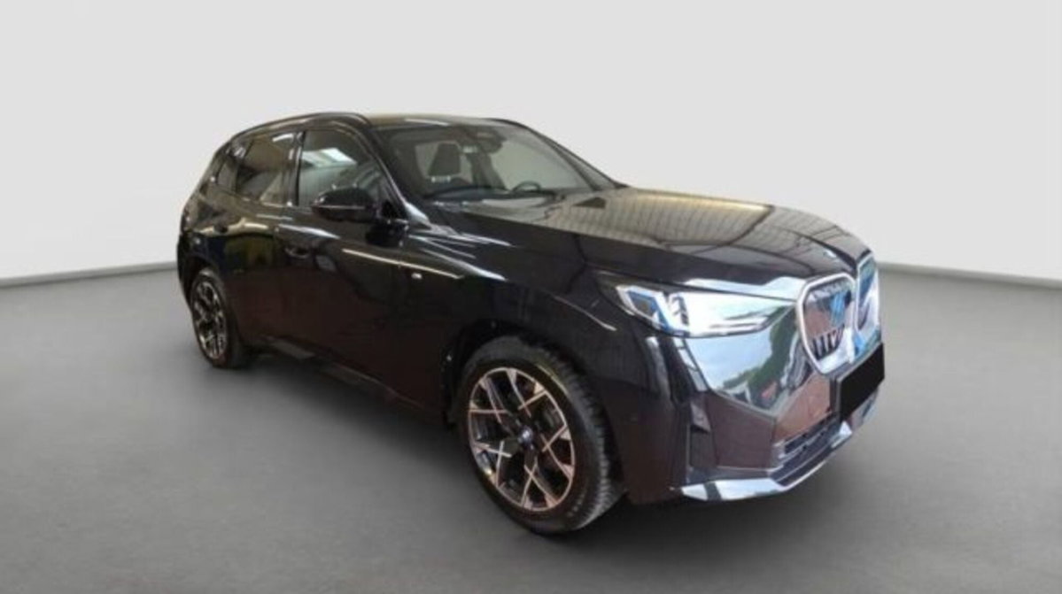 BMW X3 xdrive20d MSport auto (2)