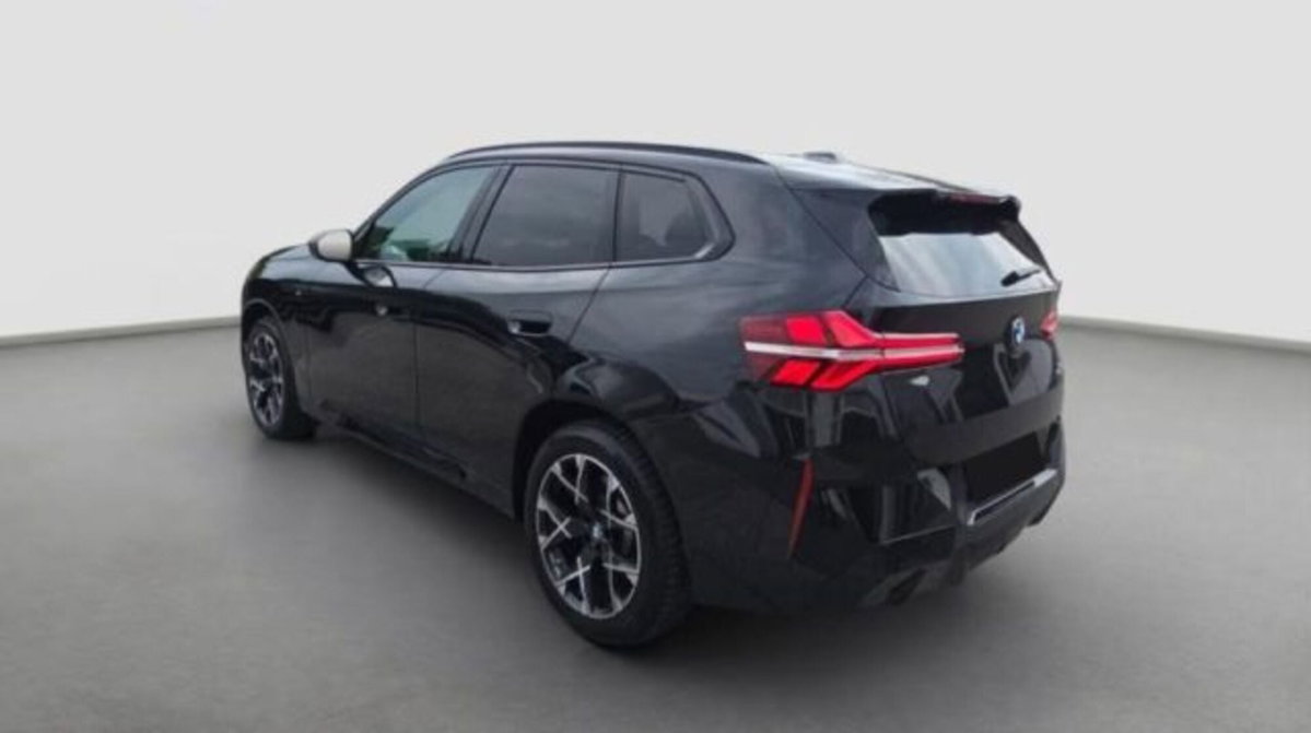 BMW X3 xdrive20d MSport auto (4)