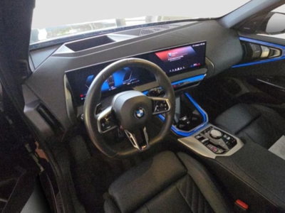 BMW X3 xdrive20d MSport auto (7)