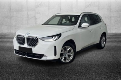 BMW X3 xdrive20d MSport auto usata