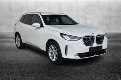 BMW X3 xdrive20d MSport auto (2)