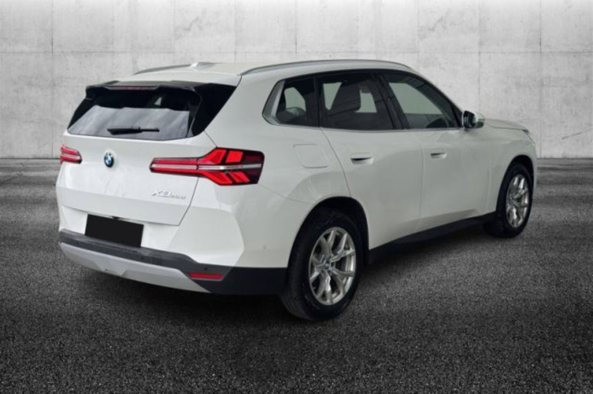 BMW X3 xdrive20d MSport auto (3)