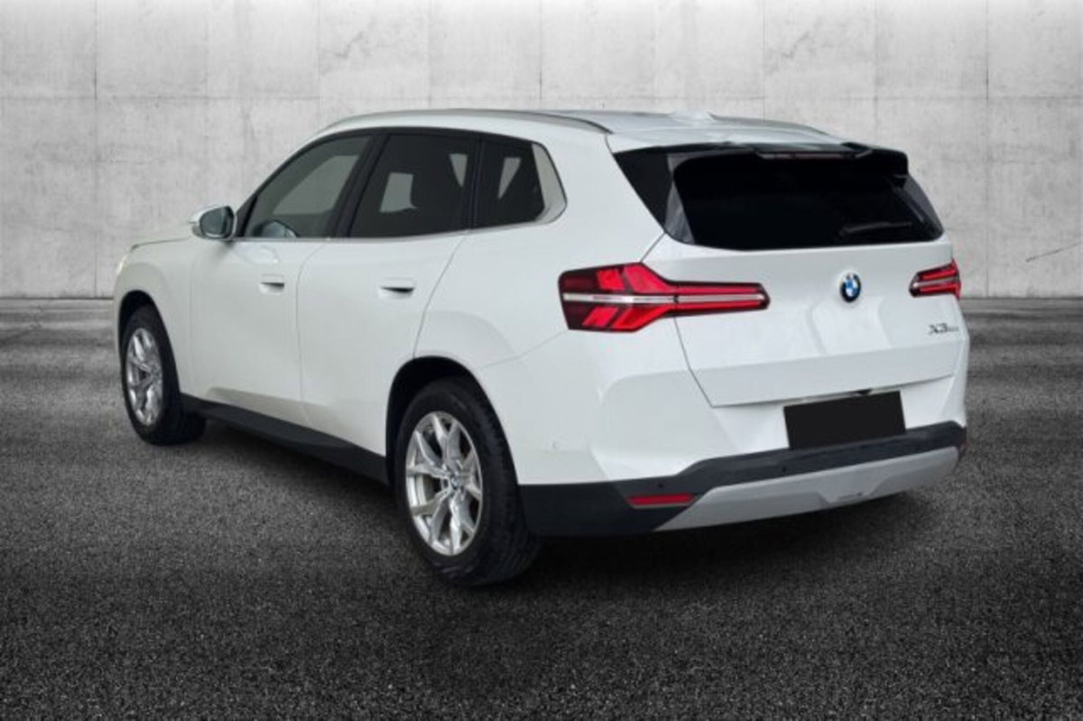 BMW X3 xdrive20d MSport auto (4)