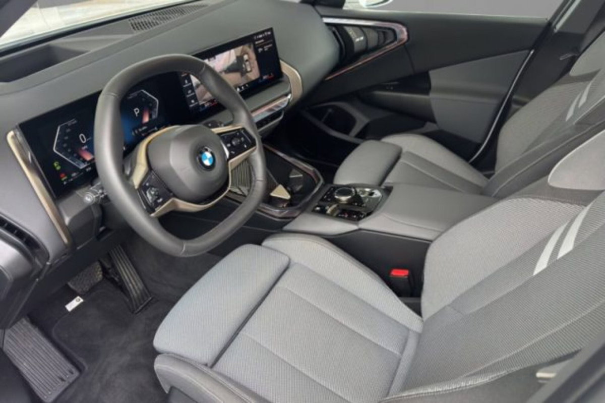 BMW X3 xdrive20d MSport auto (6)