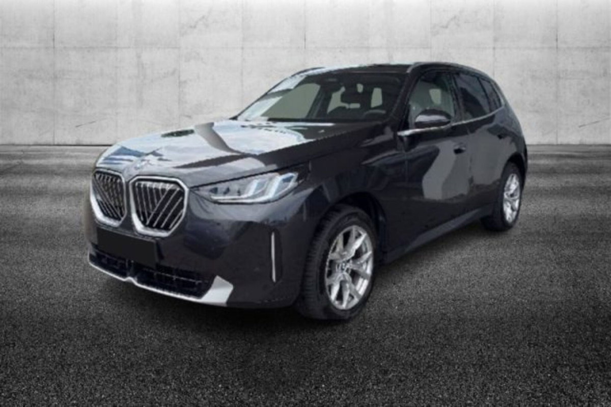 BMW X3 xdrive20d MSport auto