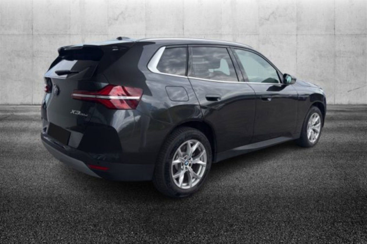 BMW X3 xdrive20d MSport auto (2)