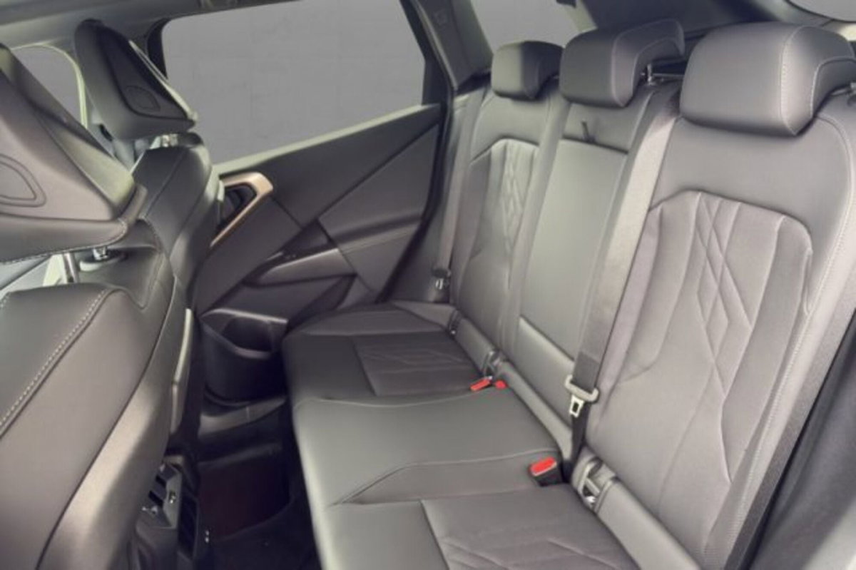 BMW X3 xdrive20d MSport auto (8)