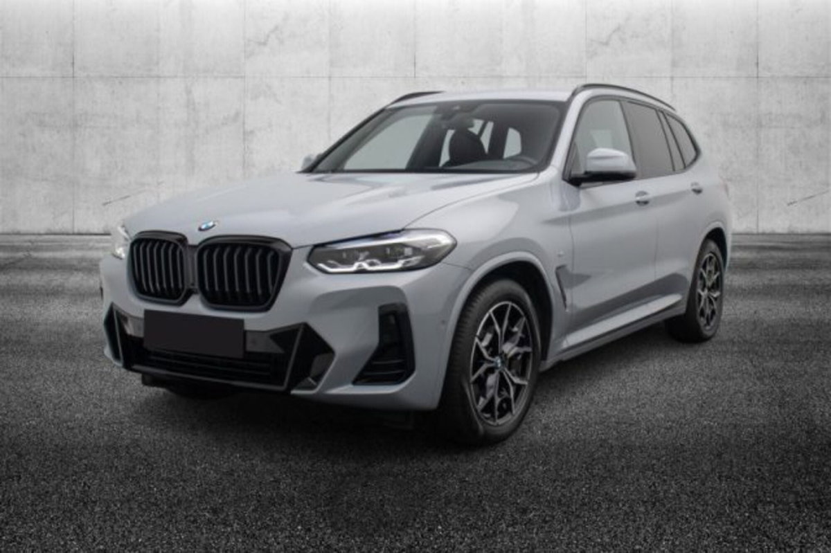 BMW X3 xdrive20i mhev 48V Msport auto