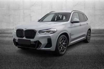 BMW X3 xdrive20i mhev 48V Msport auto usata