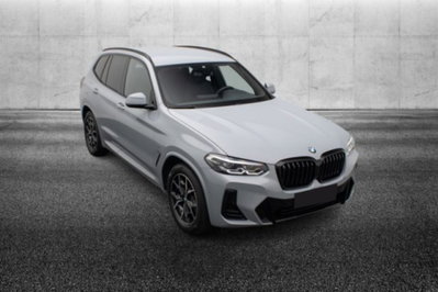 BMW X3 xdrive20i mhev 48V Msport auto (2)