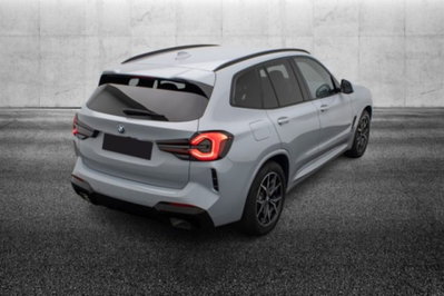 BMW X3 xdrive20i mhev 48V Msport auto (3)