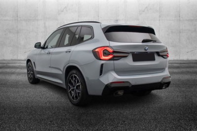 BMW X3 xdrive20i mhev 48V Msport auto (4)