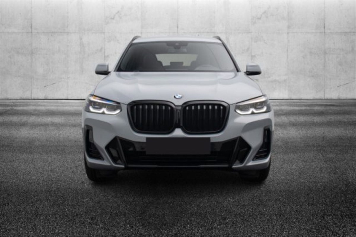 BMW X3 xdrive20i mhev 48V Msport auto (5)