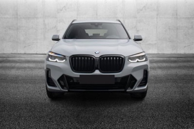 BMW X3 xdrive20i mhev 48V Msport auto (5)