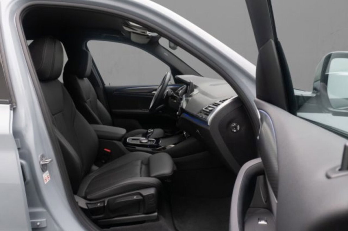 BMW X3 xdrive20i mhev 48V Msport auto (6)