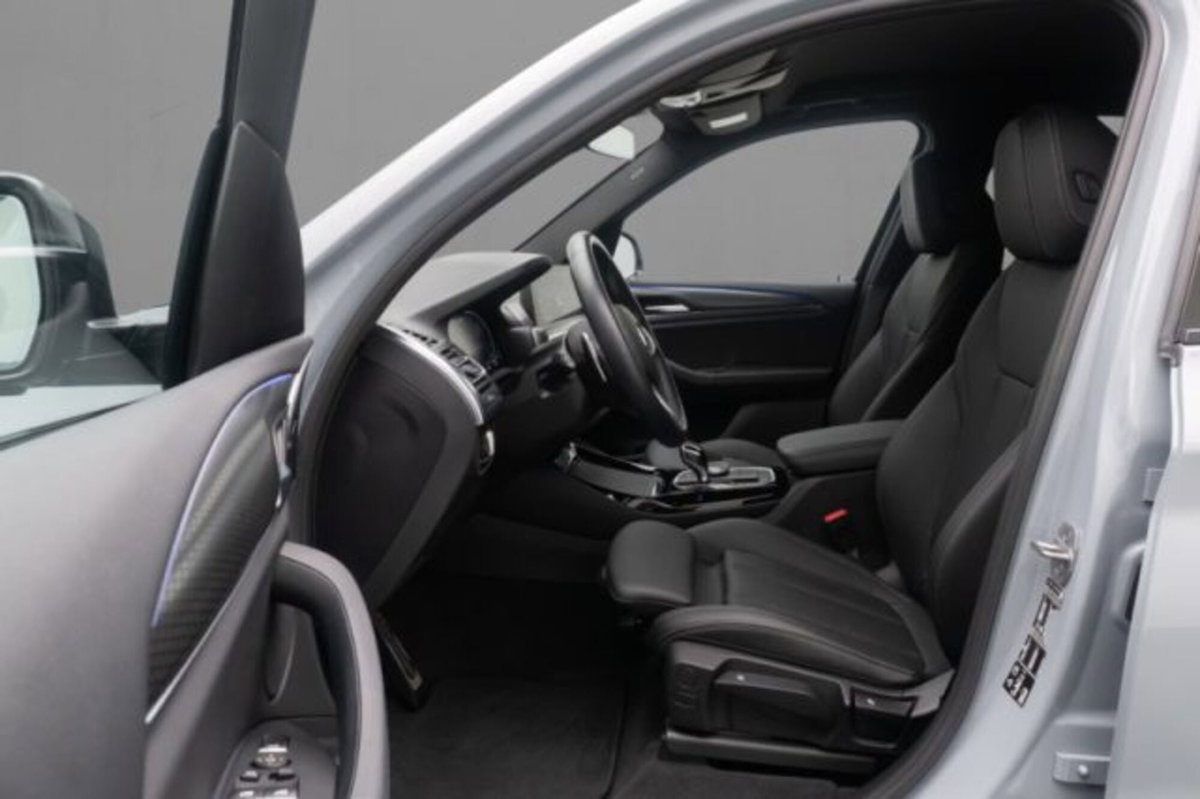 BMW X3 xdrive20i mhev 48V Msport auto (7)