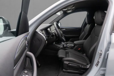BMW X3 xdrive20i mhev 48V Msport auto (7)