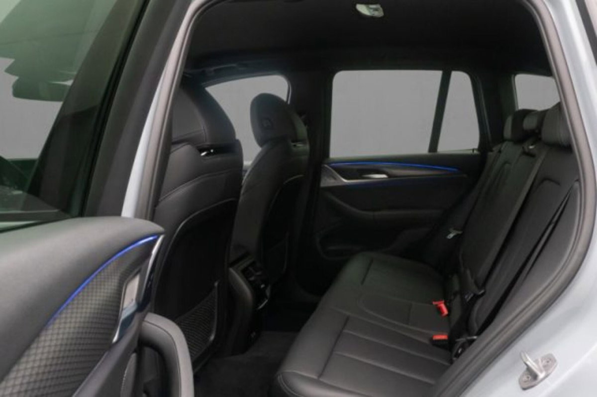 BMW X3 xdrive20i mhev 48V Msport auto (8)
